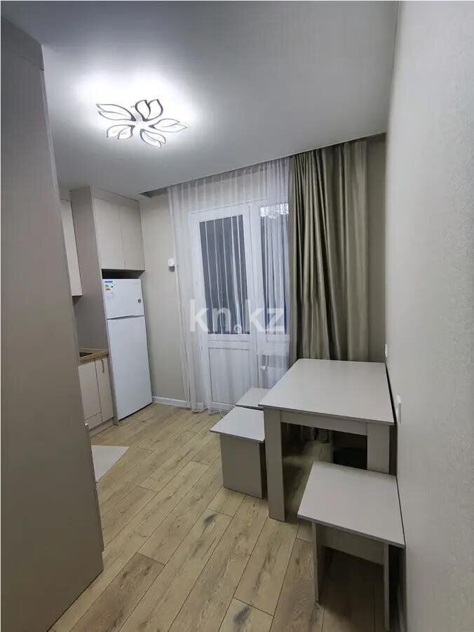 Продажа 1-комнатной квартиры, 35 м² - Продажа однокомнатных квартир в монолитном доме в Казахстане - страница 2 фото 2 из 5