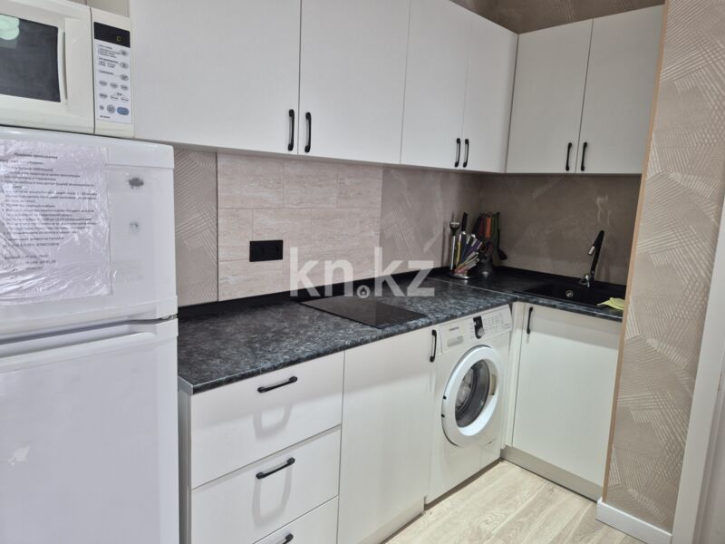 Аренда 3-комнатной квартиры посуточно, 70 м² - Аренда трехкомнатных квартир посуточно в Алматы фото 5 из 8
