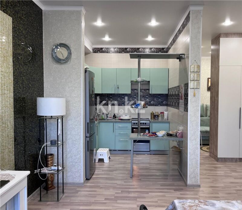 Продажа 1-комнатной квартиры, 38 м² - Продажа квартир в Караганде - страница 4 фото 4 из 13