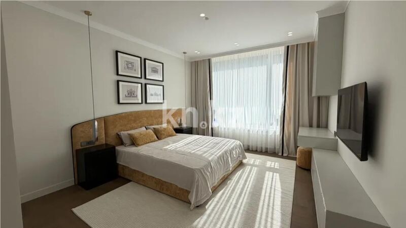Продажа 4-комнатной квартиры, 145 м² - Продажа четырехкомнатных квартир в блочном доме в Казахстане - страница 7 фото 2 из 7
