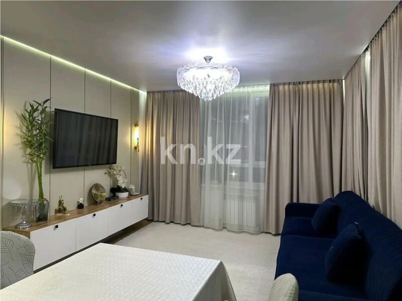 Продажа 3-комнатной квартиры, 80 м² - Продажа трехкомнатных квартир в Бостандыкском р-не Алматы - страница 22 фото 1 из 3