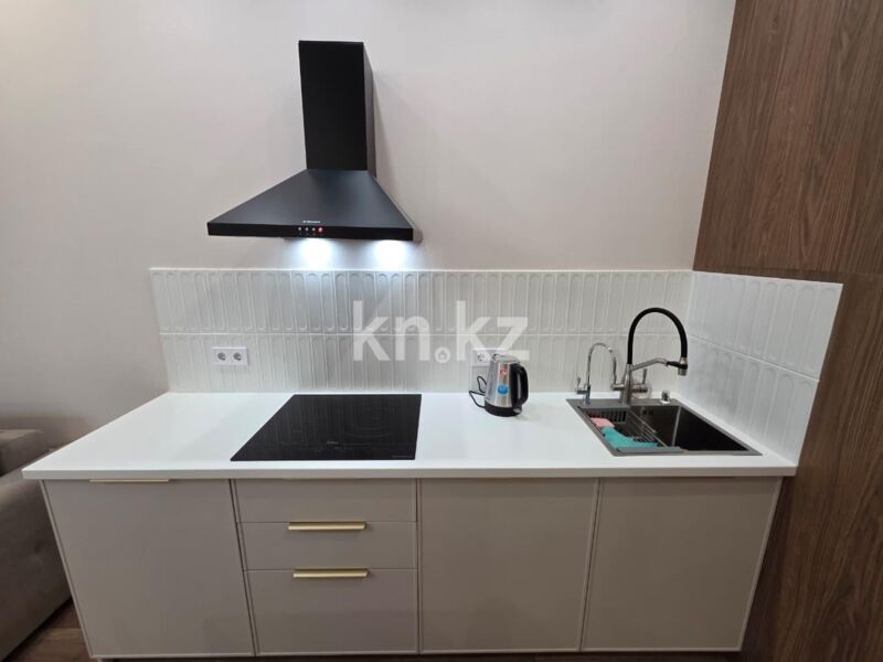 Аренда 2-комнатной квартиры, 50 м² - Аренда двухкомнатных квартир помесячно в Казахстане фото 4 из 10