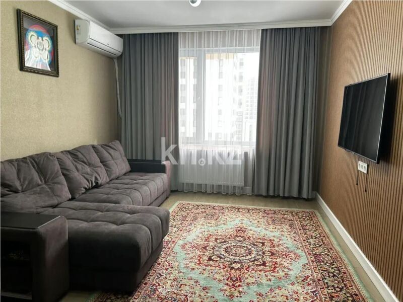 Продажа 2-комнатной квартиры, 41 м² - Продажа двухкомнатных квартир в блочном доме в Астане - страница 2 фото 1 из 4