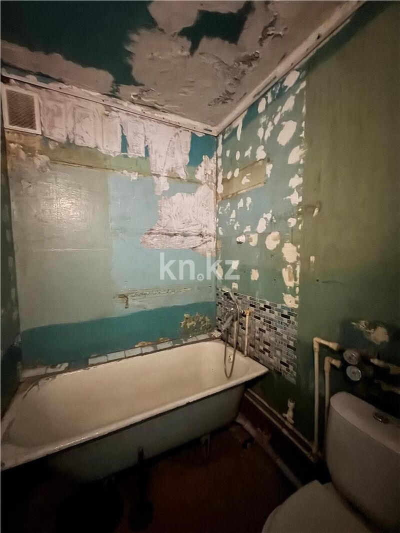 Продажа 2-комнатной квартиры, 46 м² - Продажа двухкомнатных квартир в панельном доме в Темиртау - страница 9 фото 7 из 8