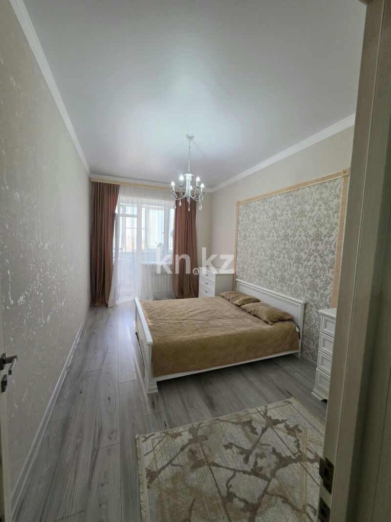Продажа 2-комнатной квартиры, 96 м² - Продажа двухкомнатных квартир от собственников в Актобе фото 4 из 8