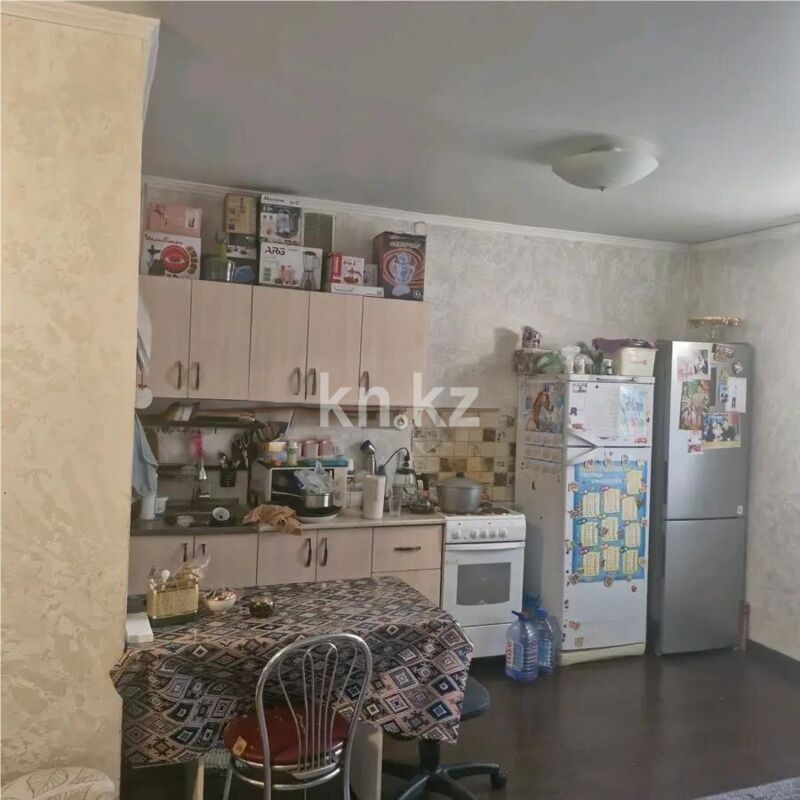 Продажа 1-комнатной квартиры, 30.8 м² - Недвижимость в Астане фото 2 из 3