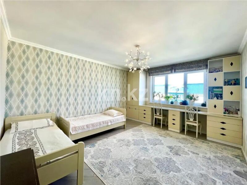 Продажа 4-комнатной квартиры, 140 м² - Продажа четырехкомнатных квартир в Медеуском р-не Алматы - страница 2 фото 4 из 7