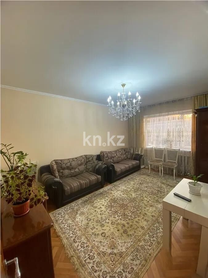 Продажа 3-комнатной квартиры, 63 м² - Продажа трехкомнатных квартир в Алмалинском р-не Алматы - страница 19 фото 1 из 5