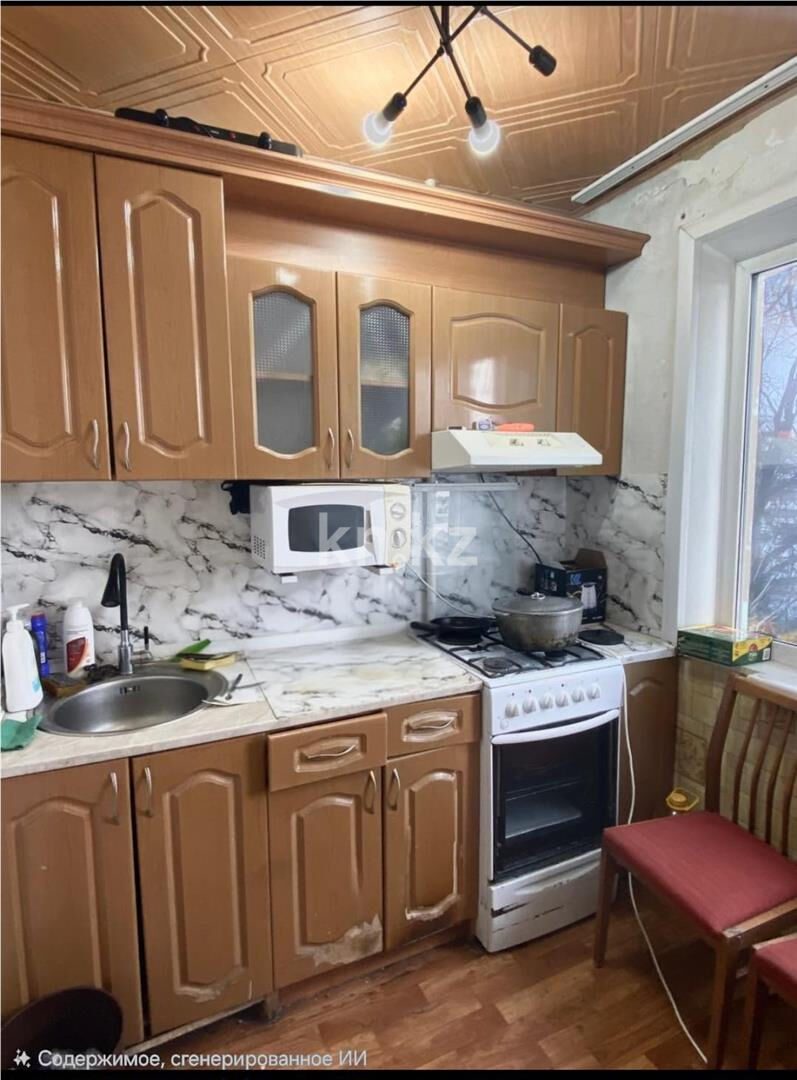 Продажа 4-комнатной квартиры, 62 м² - Продажа четырехкомнатных квартир в панельном доме в Караганде - страница 6 фото 4 из 9