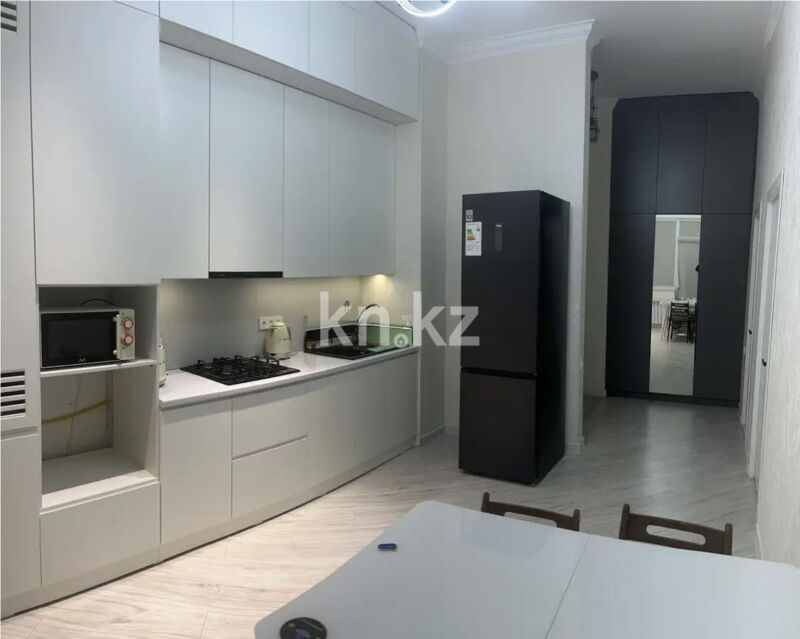 Продажа 1-комнатной квартиры, 54 м² - Продажа однокомнатных квартир в Медеуском р-не Алматы - страница 7 фото 2 из 3
