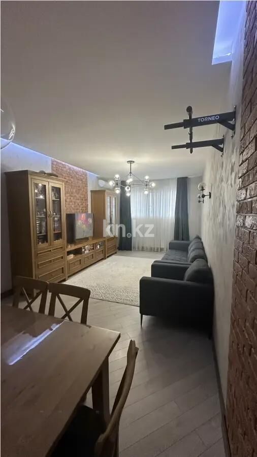 Продажа 3-комнатной квартиры, 65.6 м² - Продажа трехкомнатных квартир в Бостандыкском р-не Алматы - страница 27 фото 1 из 5