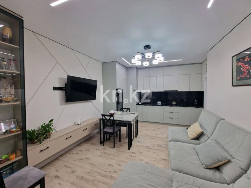 Продажа 3-комнатной квартиры, 69 м² - Продажа трехкомнатных квартир в Жетысуском р-не Алматы - страница 9 фото 3 из 6