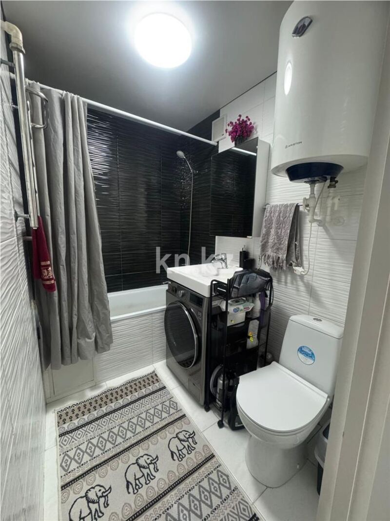 Продажа 4-комнатной квартиры, 52 м² - Продажа четырехкомнатных квартир в кирпичном доме в Казахстане - страница 22 фото 7 из 9