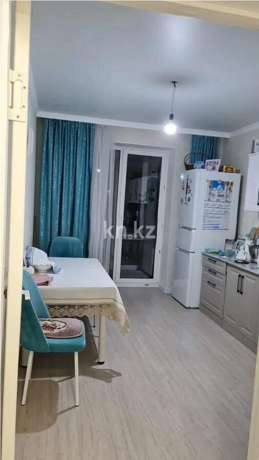 Продажа 1-комнатной квартиры, 41.4 м² - Продажа квартир в р-не Сарыарка Астаны фото 2 из 4