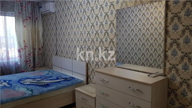 Продажа 3-комнатной квартиры, 60 м² - Продажа трехкомнатных квартир в блочном доме в Алматы - страница 4 фото 1 из 3