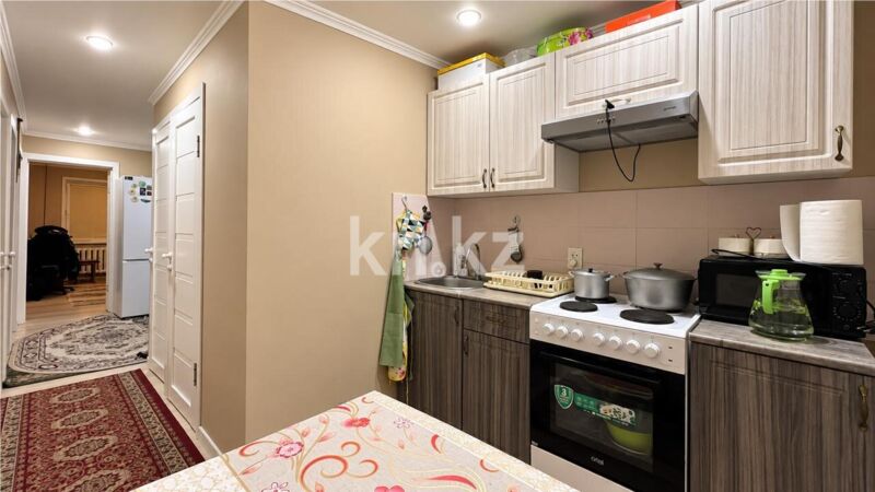 Продажа 3-комнатной квартиры, 77 м² - Продажа трехкомнатных квартир в панельном доме в Караганде фото 11 из 15