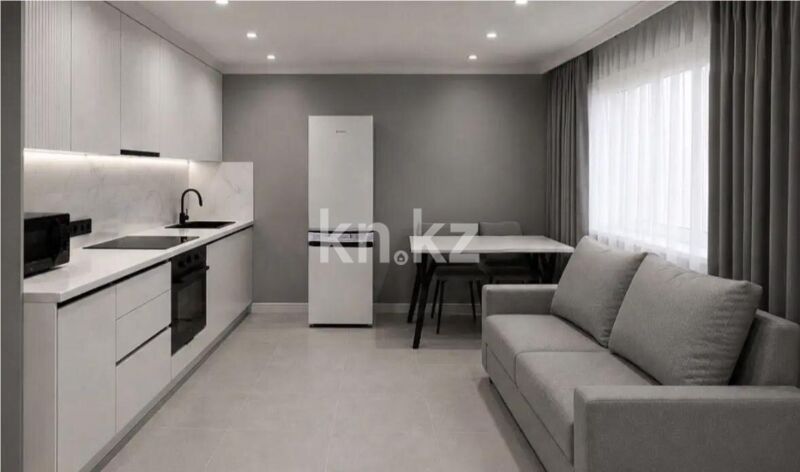 Продажа 1-комнатной квартиры, 38 м² - Продажа однокомнатных квартир в Казахстане - страница 61 фото 2 из 4