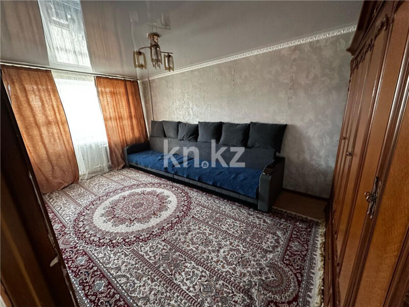 Продажа 2-комнатной квартиры, 50 м² - Продажа двухкомнатных квартир в панельном доме в Казахстане - страница 95 фото 1 из 12