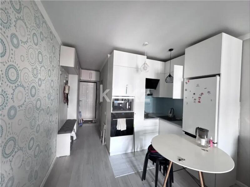 Продажа 1-комнатной квартиры, 30 м² - Недвижимость в Алматы - страница 9 фото 2 из 3