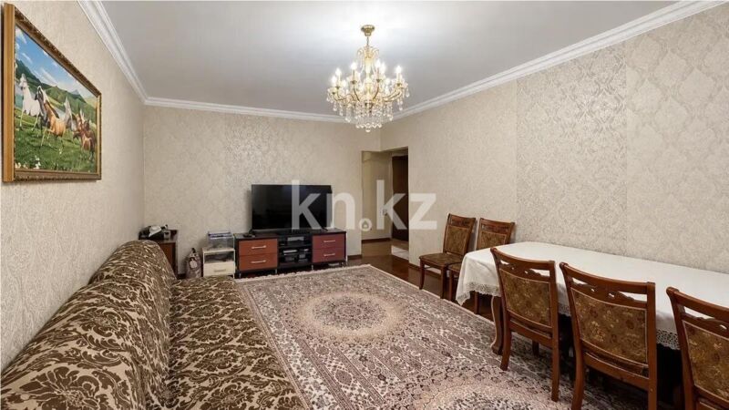 Продажа 3-комнатной квартиры, 94 м² - Продажа квартир от собственников в Алматы - страница 243 фото 2 из 7