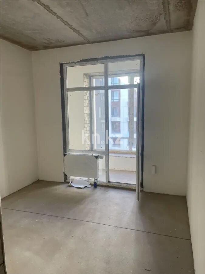 Продажа 1-комнатной квартиры, 40 м² - Продажа  однокомнатных квартир в новостройках Астаны - страница 18 фото 1 из 4