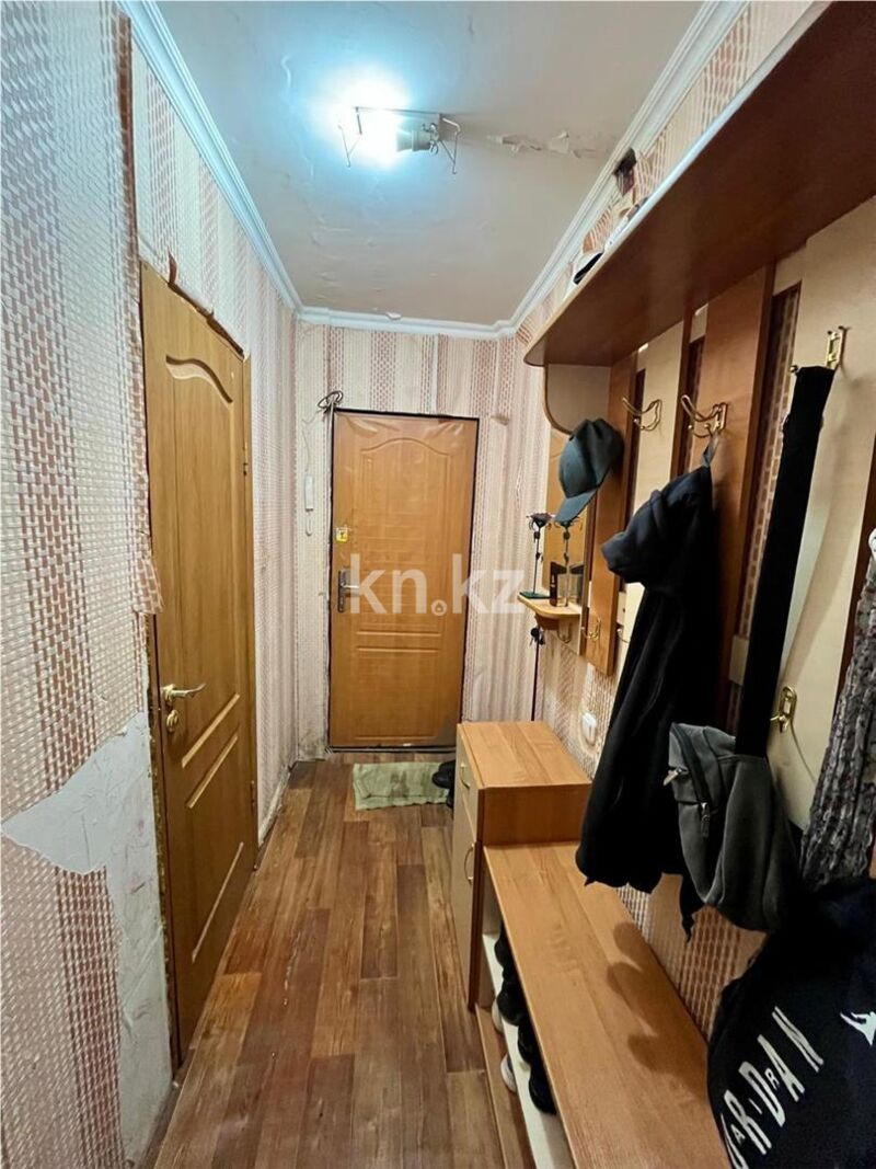 Продажа 1-комнатной квартиры, 31 м² - Продажа однокомнатных квартир в панельном доме в Караганде - страница 9 фото 5 из 5