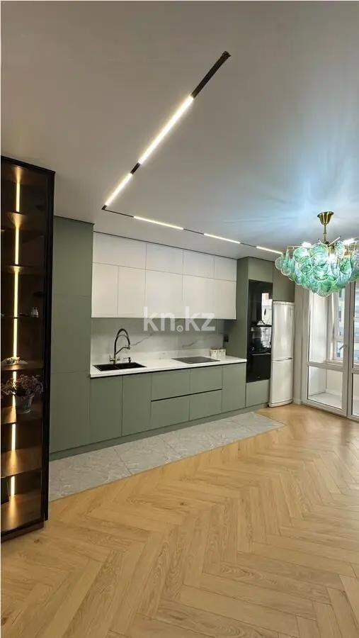 Продажа 2-комнатной квартиры, 64 м² - Продажа двухкомнатных квартир от собственников в Казахстане - страница 2 фото 3 из 5