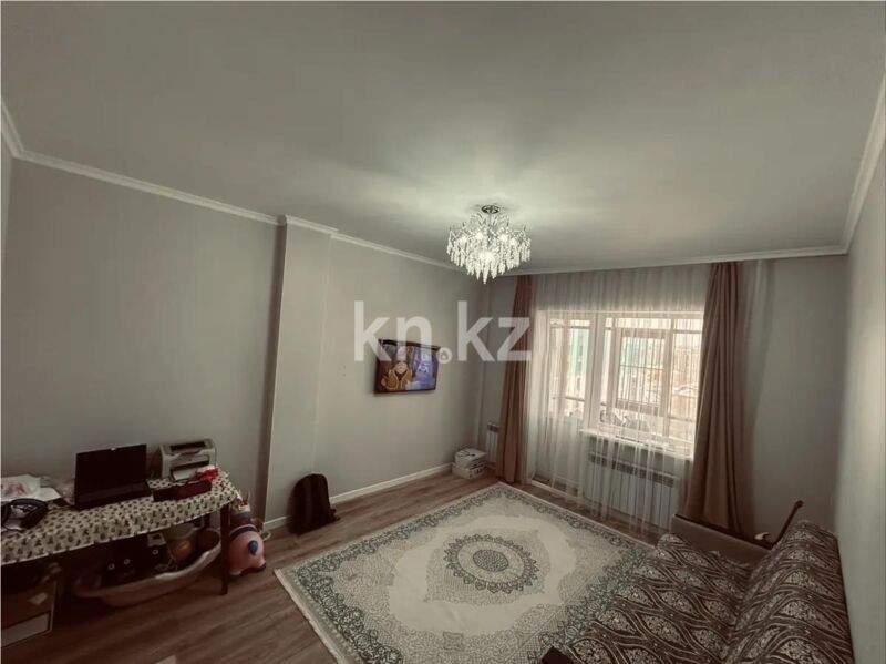 Продажа 2-комнатной квартиры, 71 м² - Продажа квартир в монолитно-каркасном доме в Астане - страница 130 фото 1 из 6