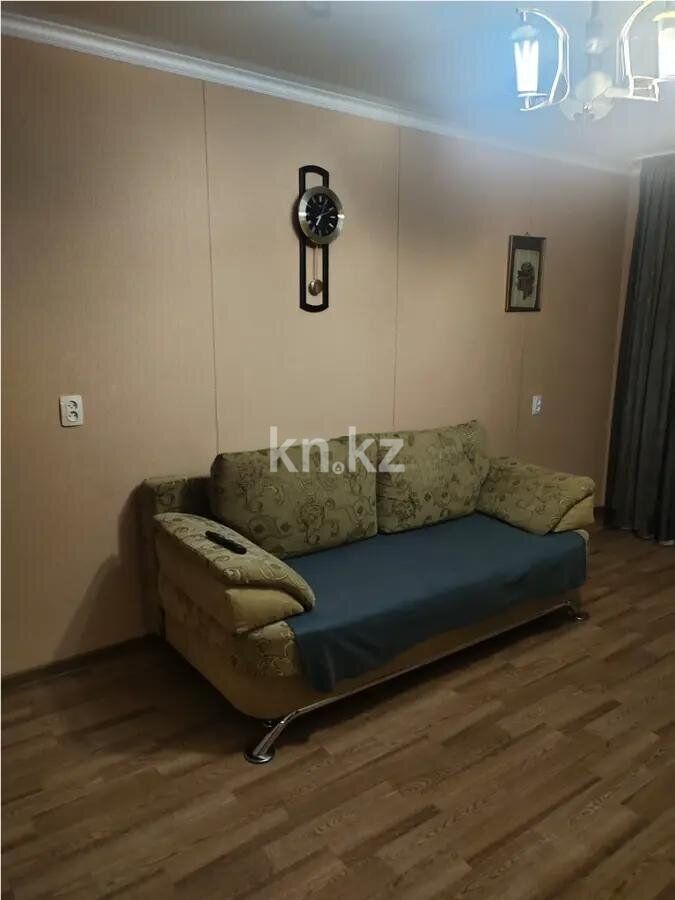 Продажа 1-комнатной квартиры, 34 м² - Продажа однокомнатных квартир в Темиртау фото 1 из 5
