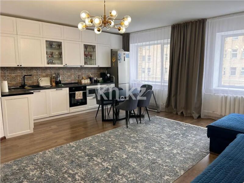 Продажа 3-комнатной квартиры, 85 м² - Продажа квартир в новостройках Астаны - страница 47 фото 4 из 7