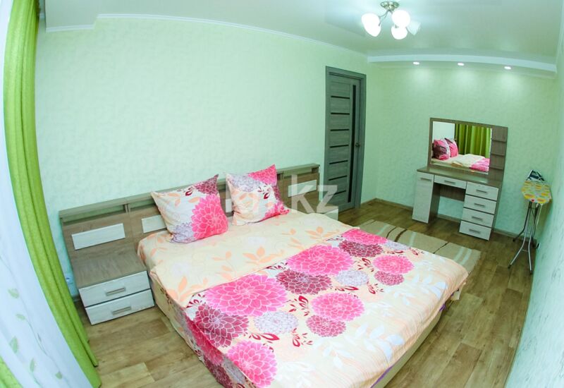Аренда 2-комнатной квартиры посуточно, 60 м² - Аренда двухкомнатных квартир посуточно в Казахстане - страница 4 фото 8 из 13
