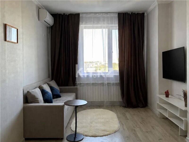 Продажа 1-комнатной квартиры, 38 м² - Продажа однокомнатных квартир в Астане - страница 6 фото 1 из 3