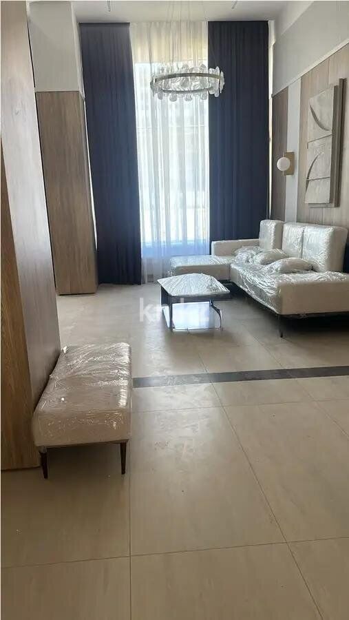 Продажа 3-комнатной квартиры, 85 м² - Продажа  трехкомнатных квартир в новостройках Астаны фото 1 из 1