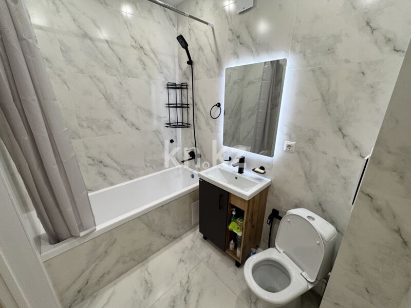 Продажа 2-комнатной квартиры, 53.2 м² - Продажа двухкомнатных квартир в Астане - страница 182 фото 33 из 35