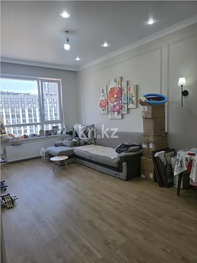 Продажа 3-комнатной квартиры, 90 м² - Продажа трехкомнатных квартир в блочном доме в Казахстане - страница 42 фото 1 из 5