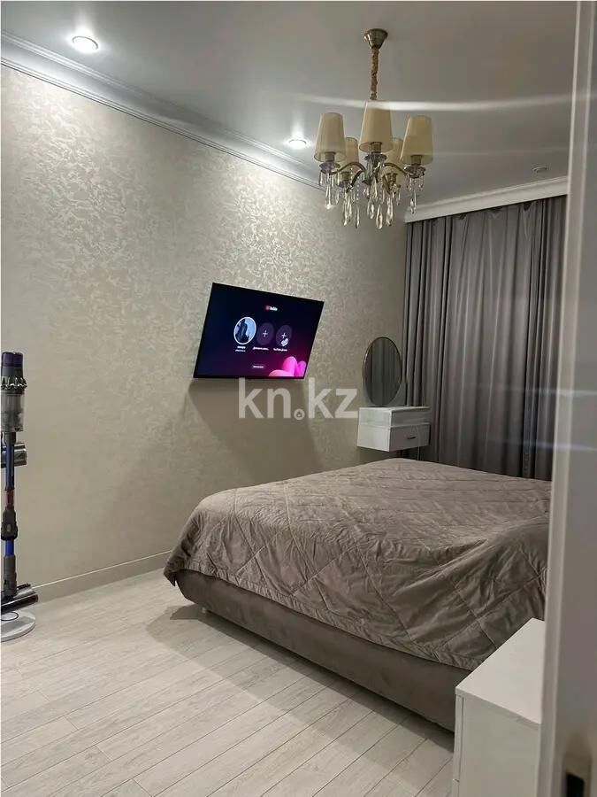 Продажа 4-комнатной квартиры, 120.3 м² - Продажа четырехкомнатных квартир в Астане фото 2 из 7