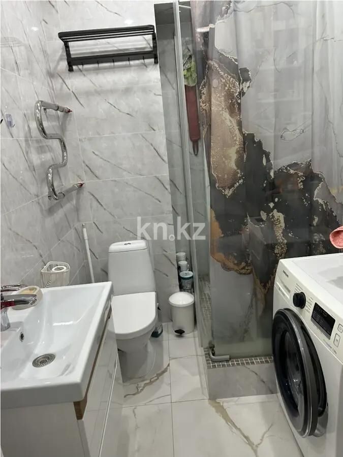 Продажа 1-комнатной квартиры, 52.7 м² - Продажа однокомнатных квартир в р-не Нура Астаны - страница 27 фото 4 из 4