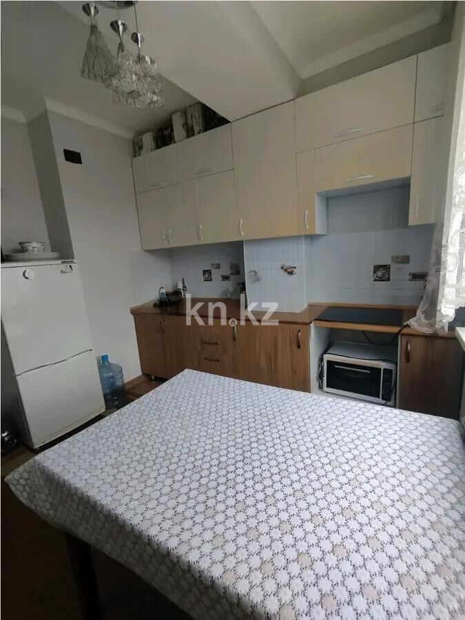 Продажа 1-комнатной квартиры, 36 м² - Продажа однокомнатных квартир в панельном доме в Алматы - страница 3 фото 2 из 4