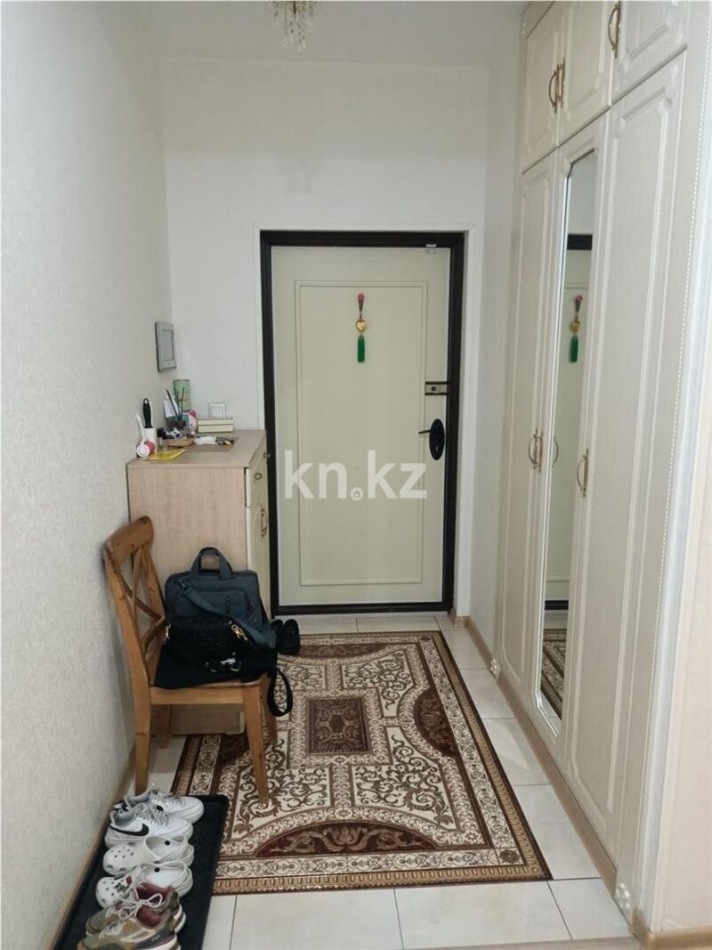 Продажа 3-комнатной квартиры, 112 м² - Продажа трехкомнатных квартир в монолитном доме в Астане фото 30 из 33