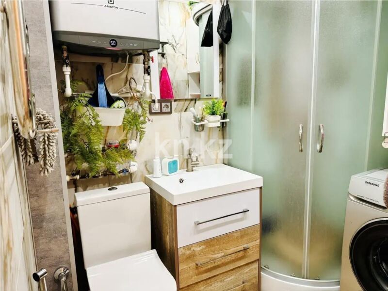 Продажа 2-комнатной квартиры, 43 м² - Продажа двухкомнатных квартир в панельном доме в Караганде - страница 23 фото 4 из 4