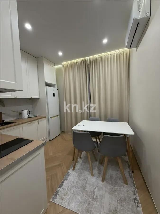 Продажа 1-комнатной квартиры, 39 м² - Продажа однокомнатных квартир в монолитно-каркасном доме в Казахстане - страница 101 фото 2 из 2