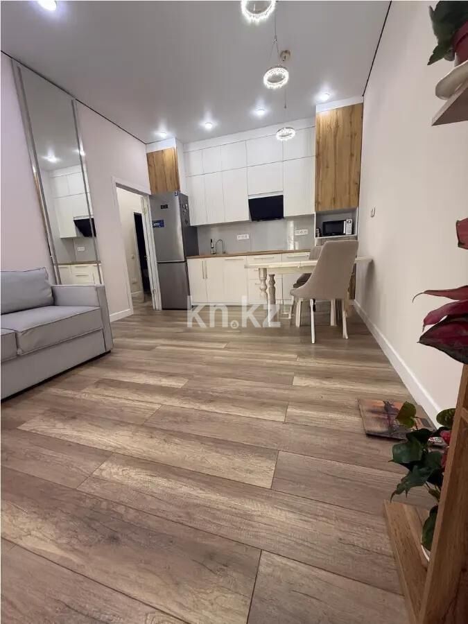 Продажа 2-комнатной квартиры, 54 м² - Продажа двухкомнатных квартир в блочном доме в Казахстане - страница 67 фото 2 из 4