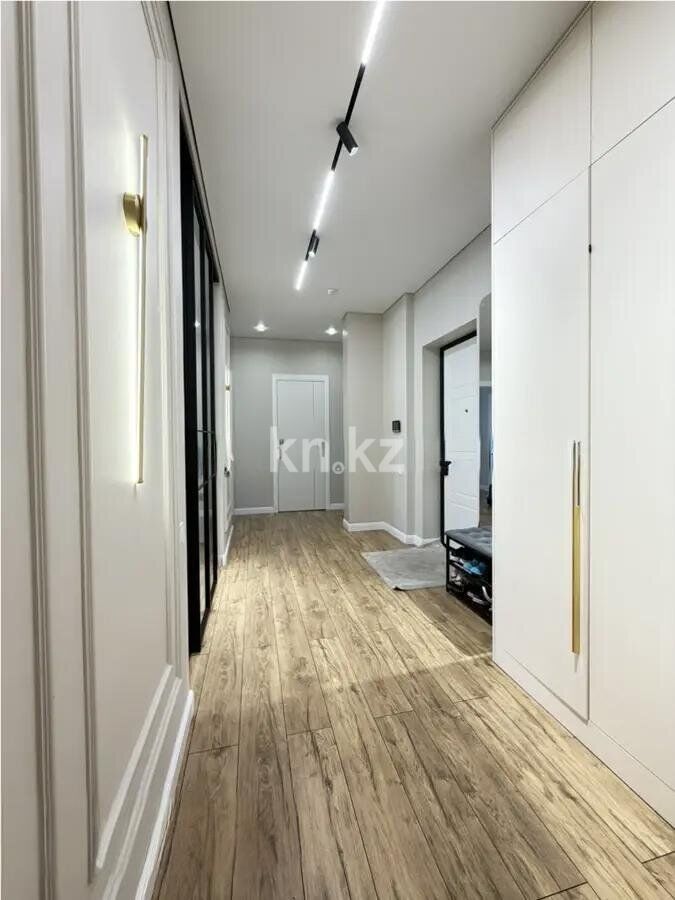 Продажа 4-комнатной квартиры, 117 м² - Продажа четырехкомнатных квартир от собственников в Алматы - страница 4 фото 8 из 8