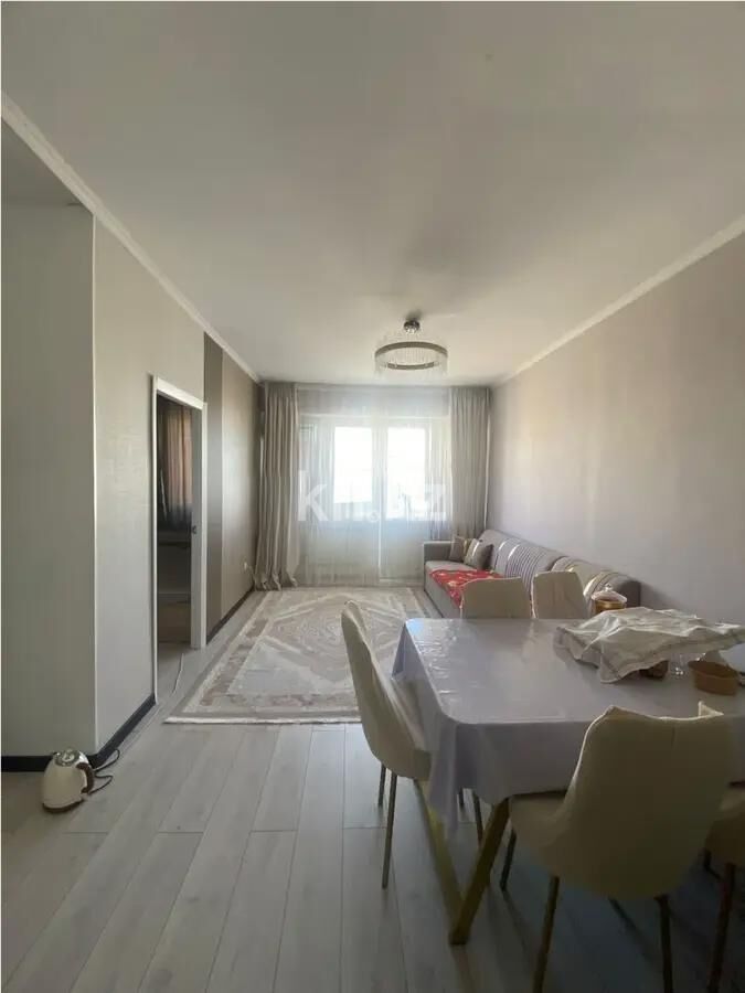 Продажа 3-комнатной квартиры, 57 м² - Продажа квартир в Карасайском р-не Алматы фото 1 из 5