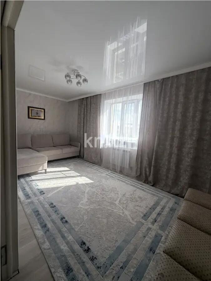 Продажа 3-комнатной квартиры, 74.6 м² - Продажа квартир в блочном доме в Казахстане - страница 17 фото 1 из 9