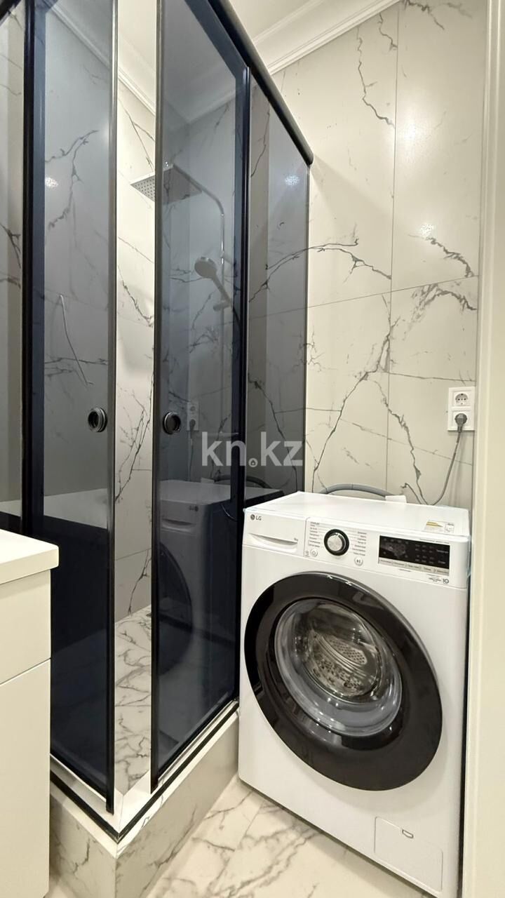 Аренда 5-комнатной квартиры, 155 м² - Аренда квартир помесячно в Алматы фото 11 из 13
