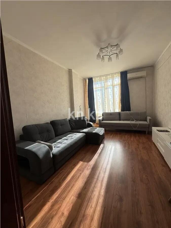 Продажа 1-комнатной квартиры, 48 м² - Продажа однокомнатных квартир в р-не Есиль Астаны - страница 7 фото 1 из 4
