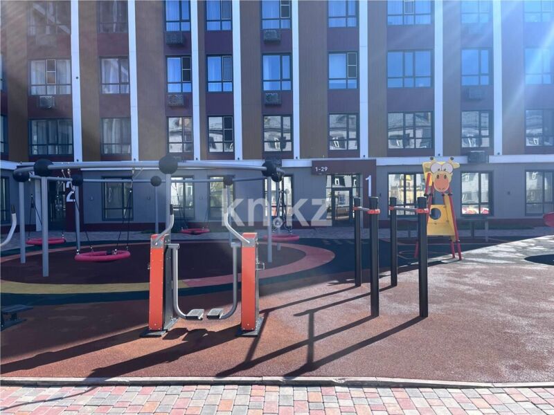 Продажа 3-комнатной квартиры, 76 м² - Продажа трехкомнатных квартир в кирпичном доме в Караганде - страница 4 фото 42 из 46