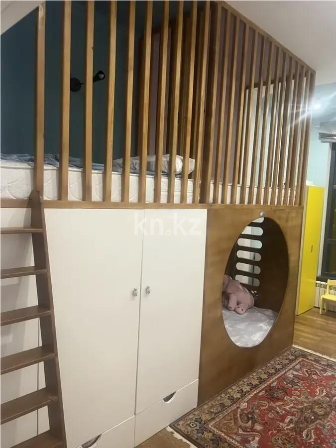 Продажа 3-комнатной квартиры, 80 м² - Продажа трехкомнатных квартир в Медеуском р-не Алматы - страница 7 фото 2 из 2