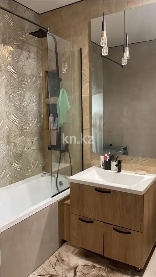 Продажа 2-комнатной квартиры, 56 м² - Продажа квартир в Бостандыкском р-не Алматы - страница 4 фото 4 из 5